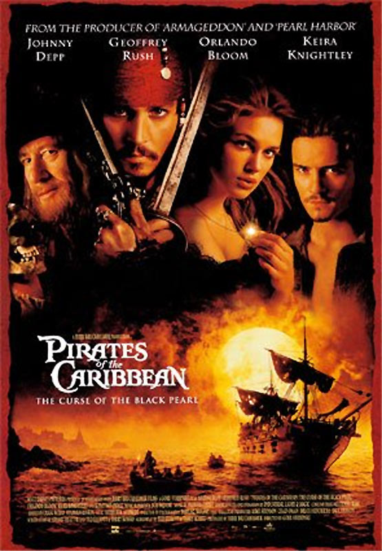how many pirates of the caribbean movies