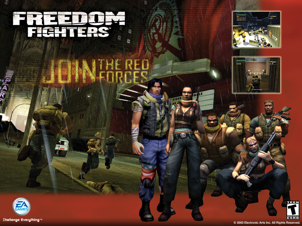 free download freedom fighter 2 game full version for pc